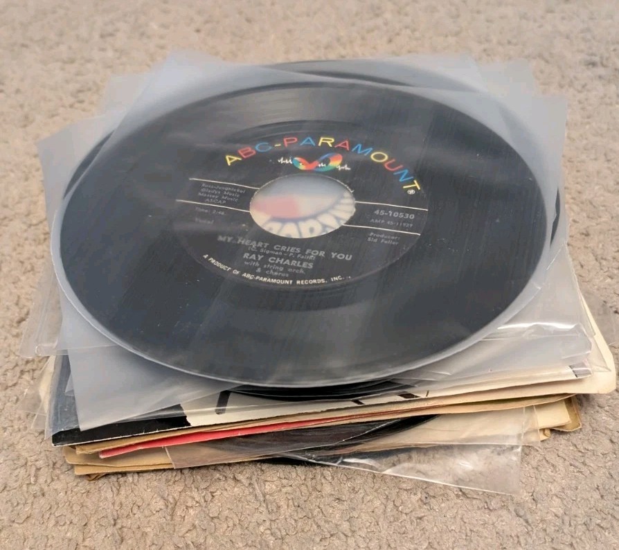 30 Soul 7″ 45 Rpms Brooklyn Benton Jr Walker Funkadelic Donna Summer Booker T