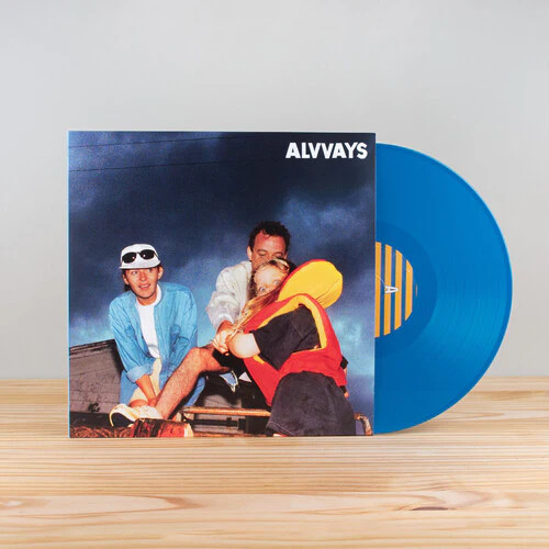 Alvvays – Blue Rev – Blue – Vinyl Record