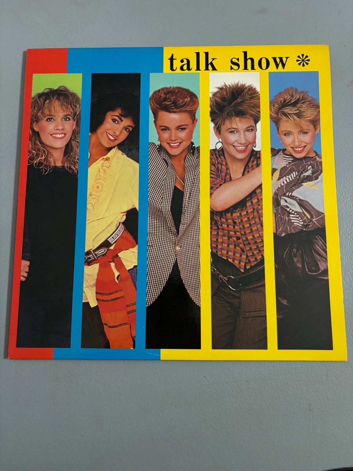 The Go Go’s Talk Show, 1984 I.R.S. Records