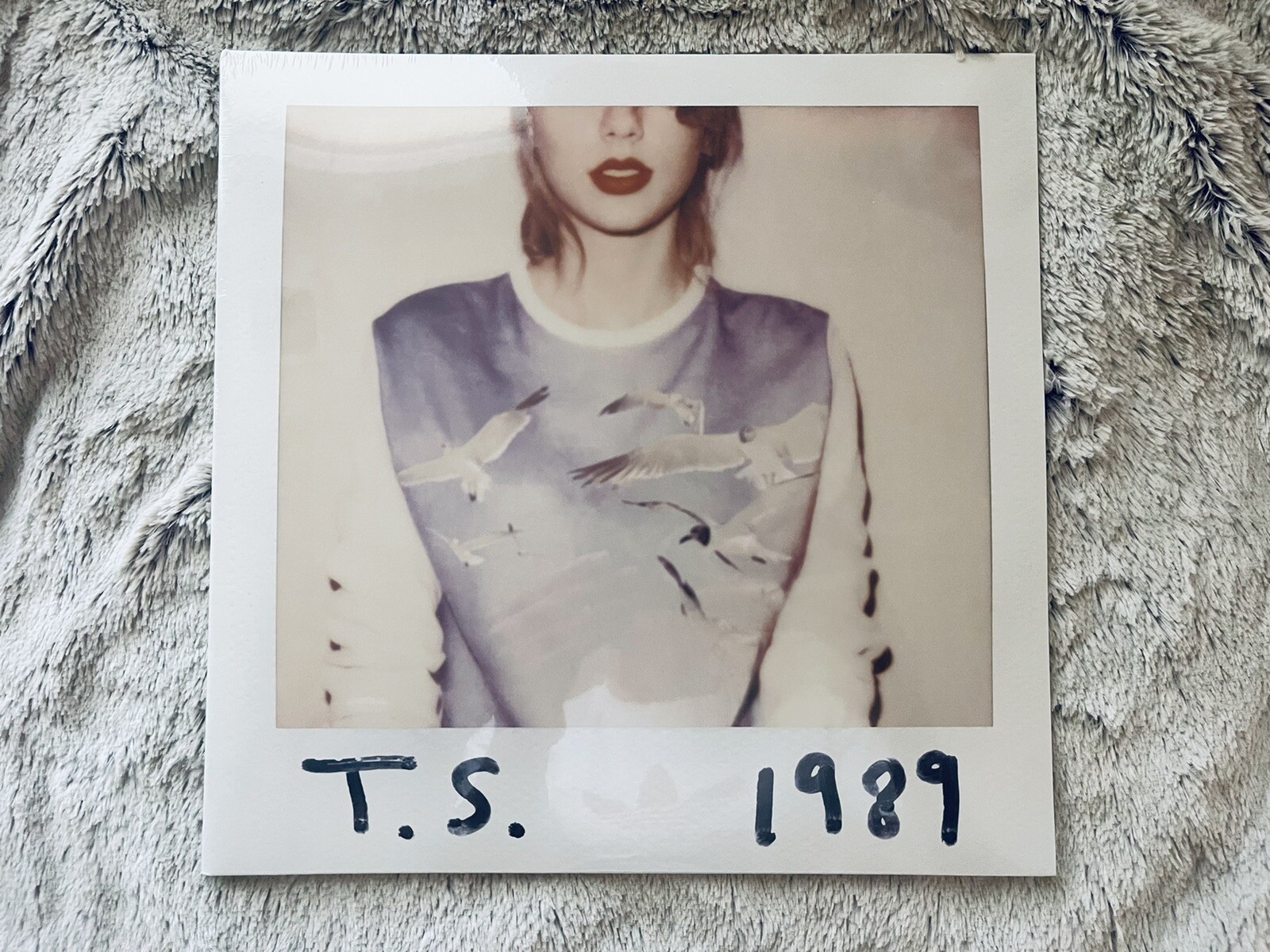 NEW SEALED: 1989 by Taylor Swift Vinyl New Seal Never Been Used