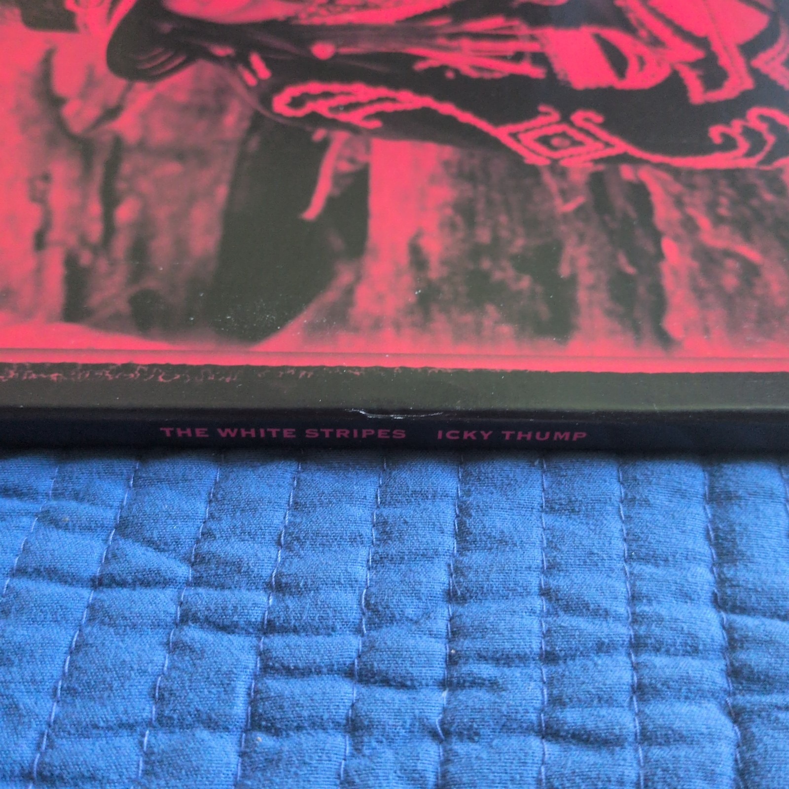 The White Stripes – Icky Thump MONO Third Man Vault #1 New Sealed Vinyl