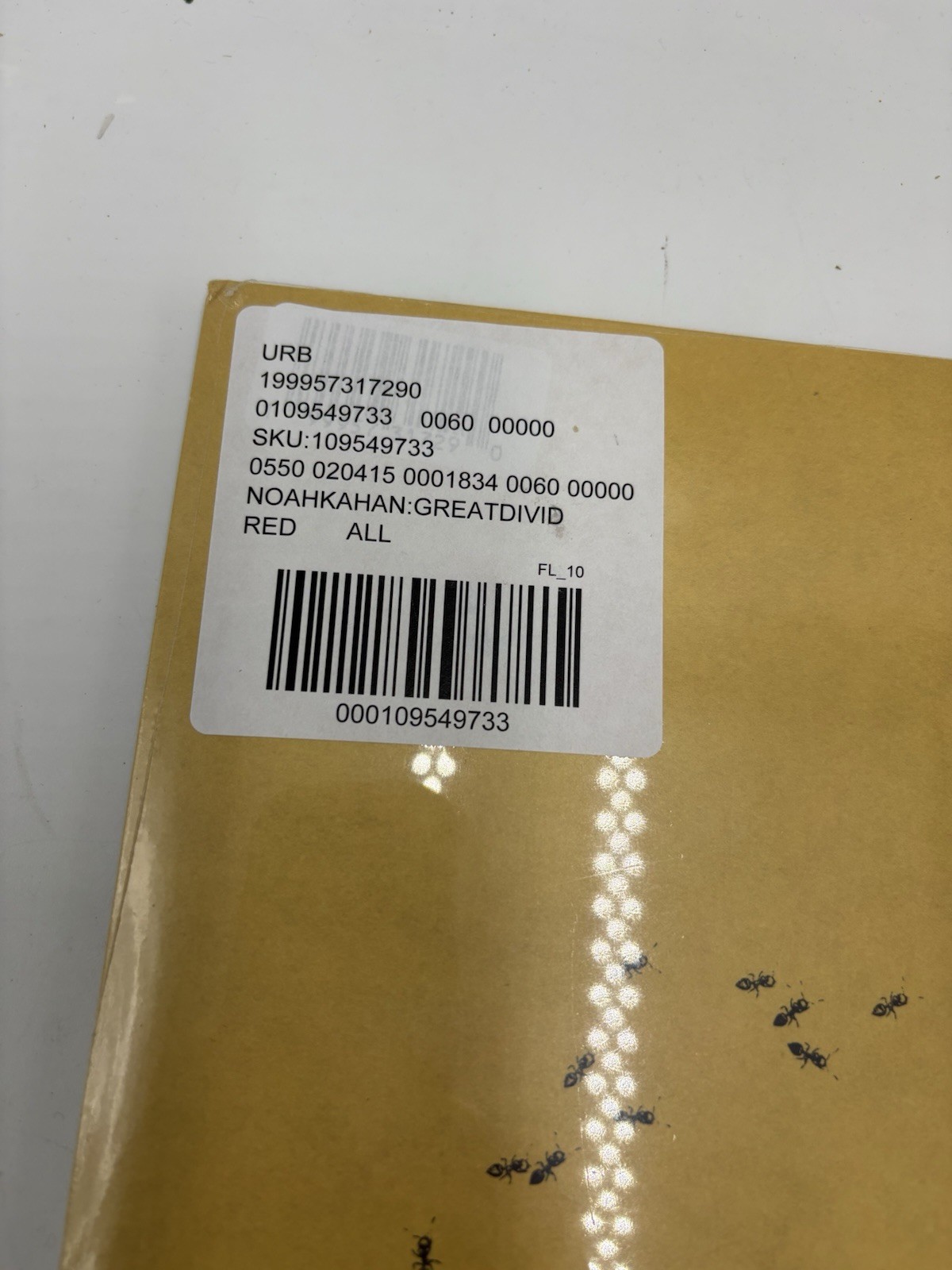 Noah Kahan – The Great Divide – American Rust LP Vinyl – New and Sealed