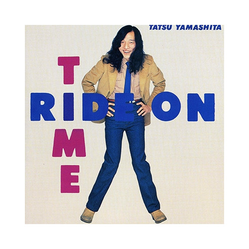 Tatsuro Yamashita – RIDE ON TIME (180g Vinyl LP)