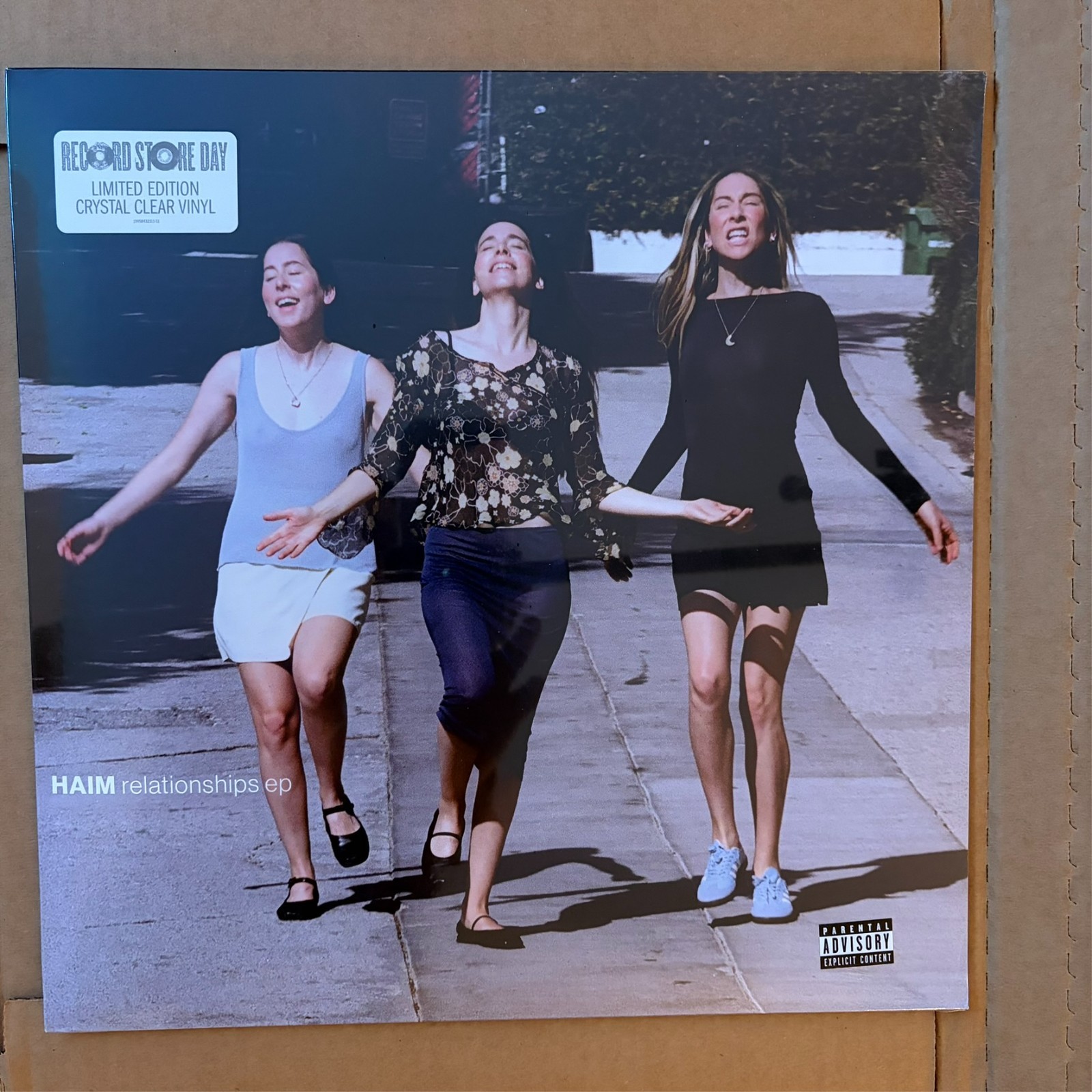 New Sealed HAIM – Relationships EP Vinyl Record Store Day RSD 2026