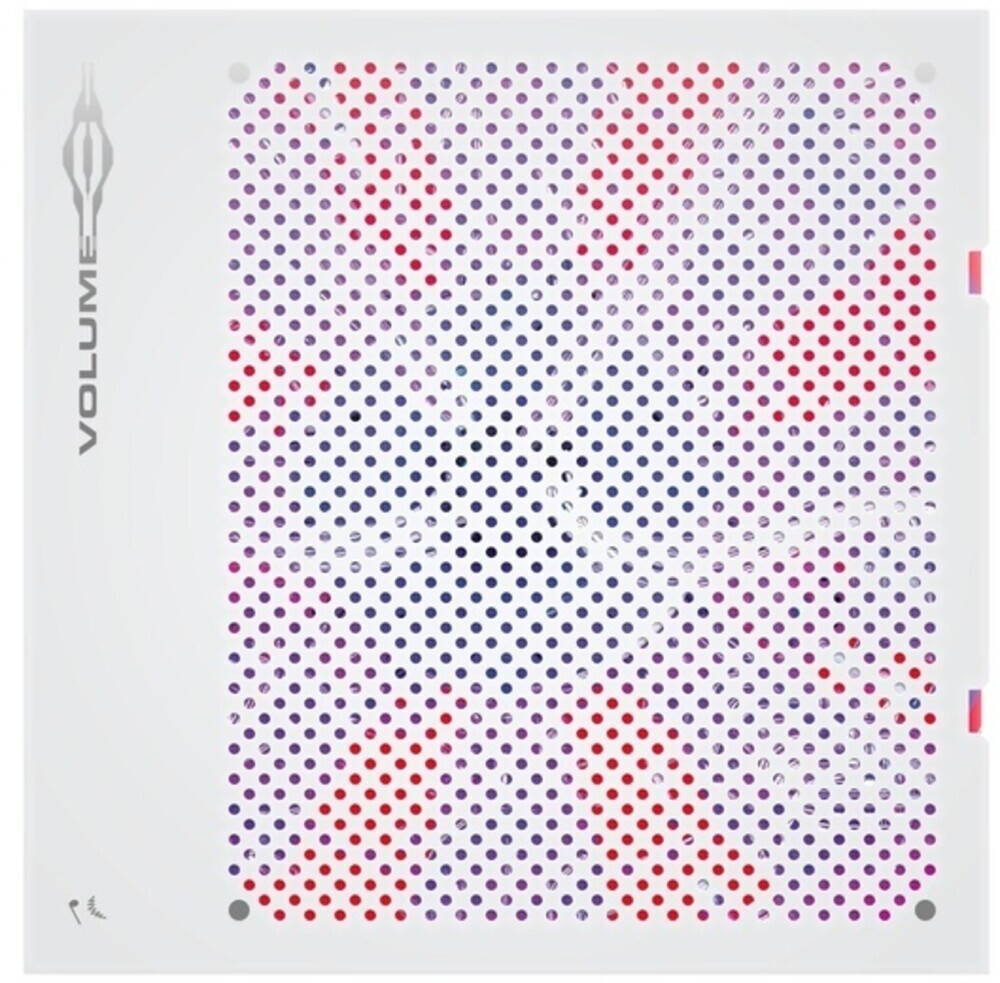 Various Artists PC Music – Volume 3 (Vinyl) 12″ Album (Clear vinyl)