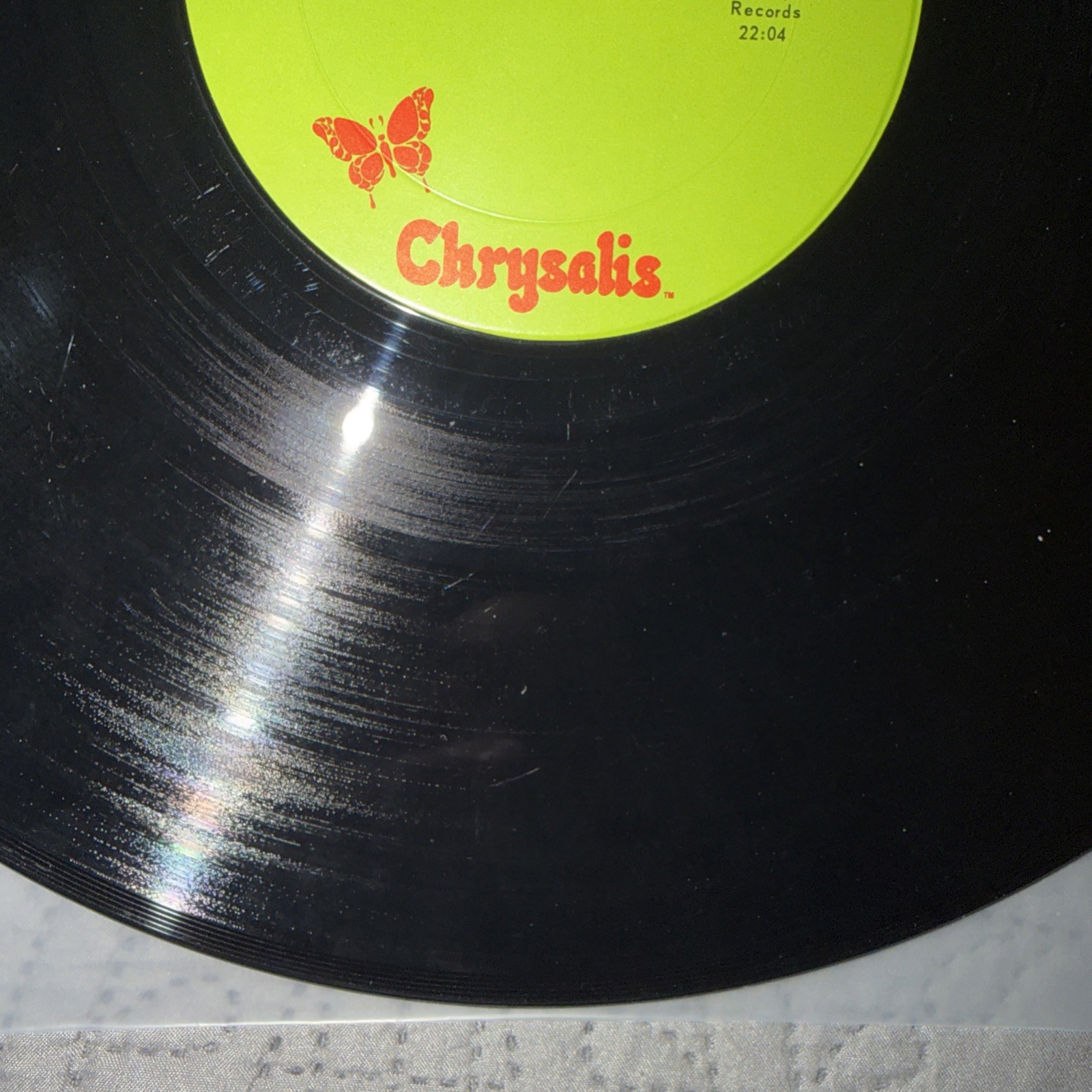 Jethro Tull – A Passion Play (Chrysalis CHR 1040) 1973 Pitman Pressing VG+/VG