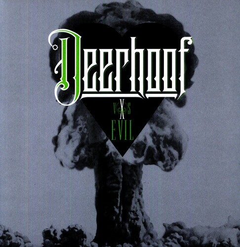 Deerhoof – Deerhoof Vs. Evil [New Vinyl LP] Ltd Ed, 180 Gram