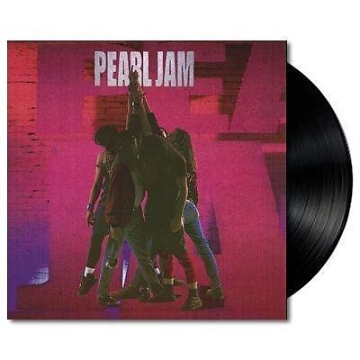 PEARL JAM Ten VINYL NEW