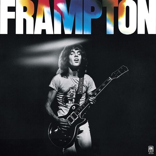 Peter Frampton – Frampton [New Vinyl LP] Gatefold LP Jacket