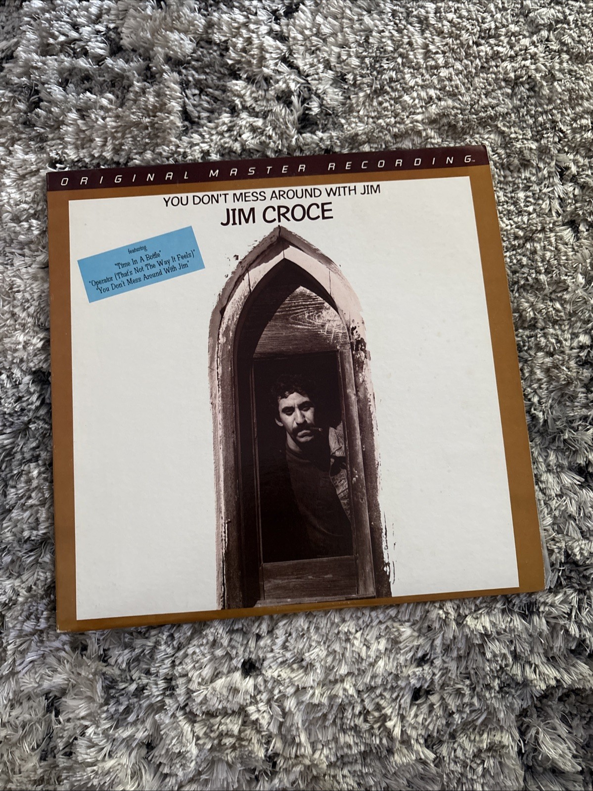 Jim Croce you don’t mess Around with Jim Original Master Recording VG