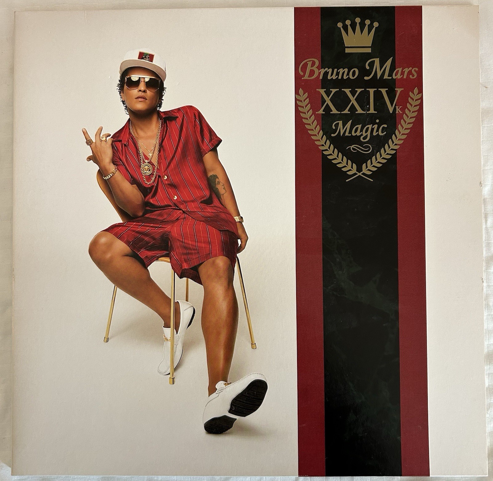 Bruno Mars – XXIVK Magic