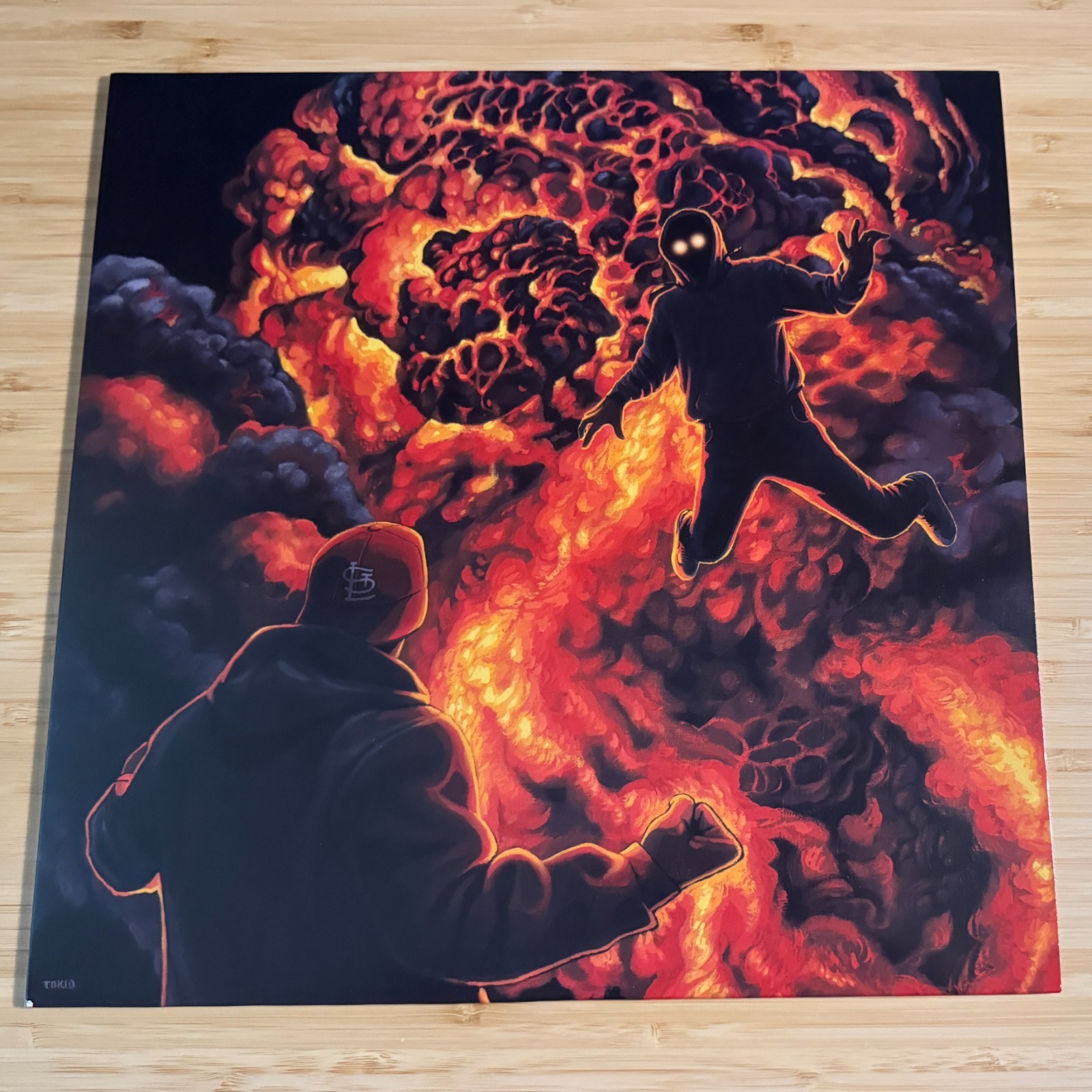 Metro Boomin ‎- Heroes & Villains Vinyl (Special Edition, Tokio Aoyama Design)