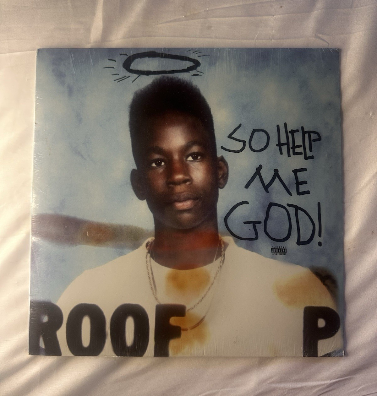 2 Chainz So Help Me God! Vinyl LP Sealed
