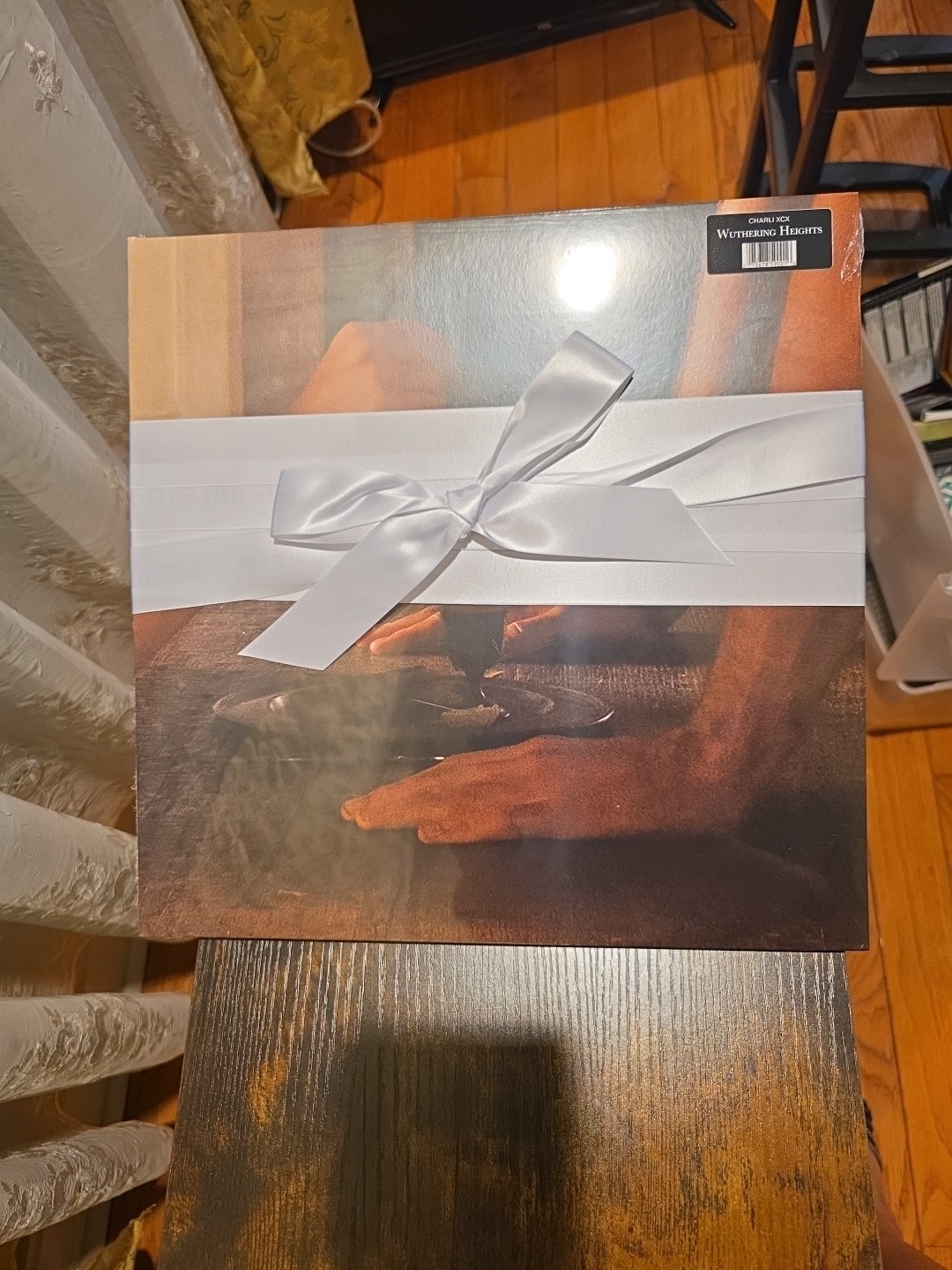 Charli XCX Wuthering Heights Collector’s Edition Vinyl