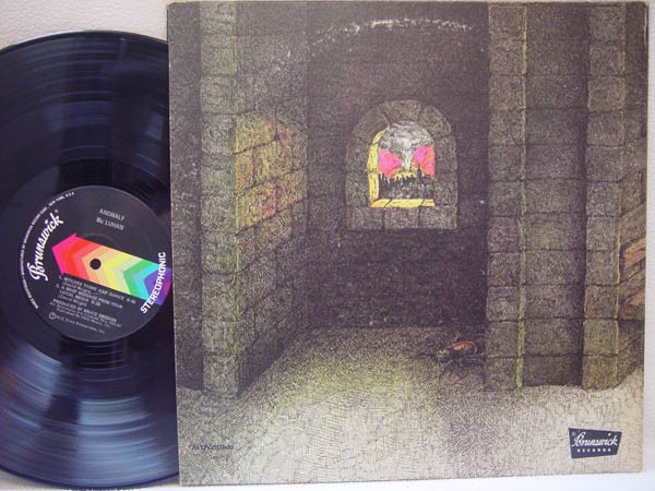MCLUHAN – Anomaly (RARE 1st US Pressing on BRUNSWICK)