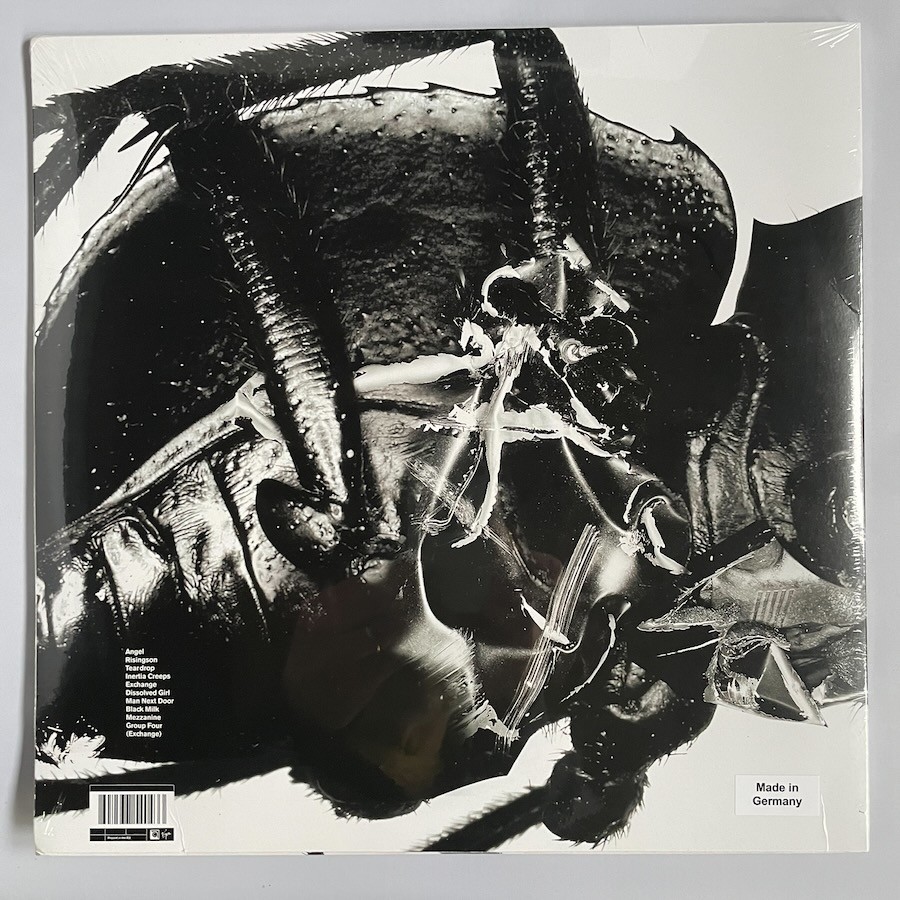 Massive Attack – Mezzanine – 180 G Double Vinyl NEW Sealed Trip Hop, Indie Rock