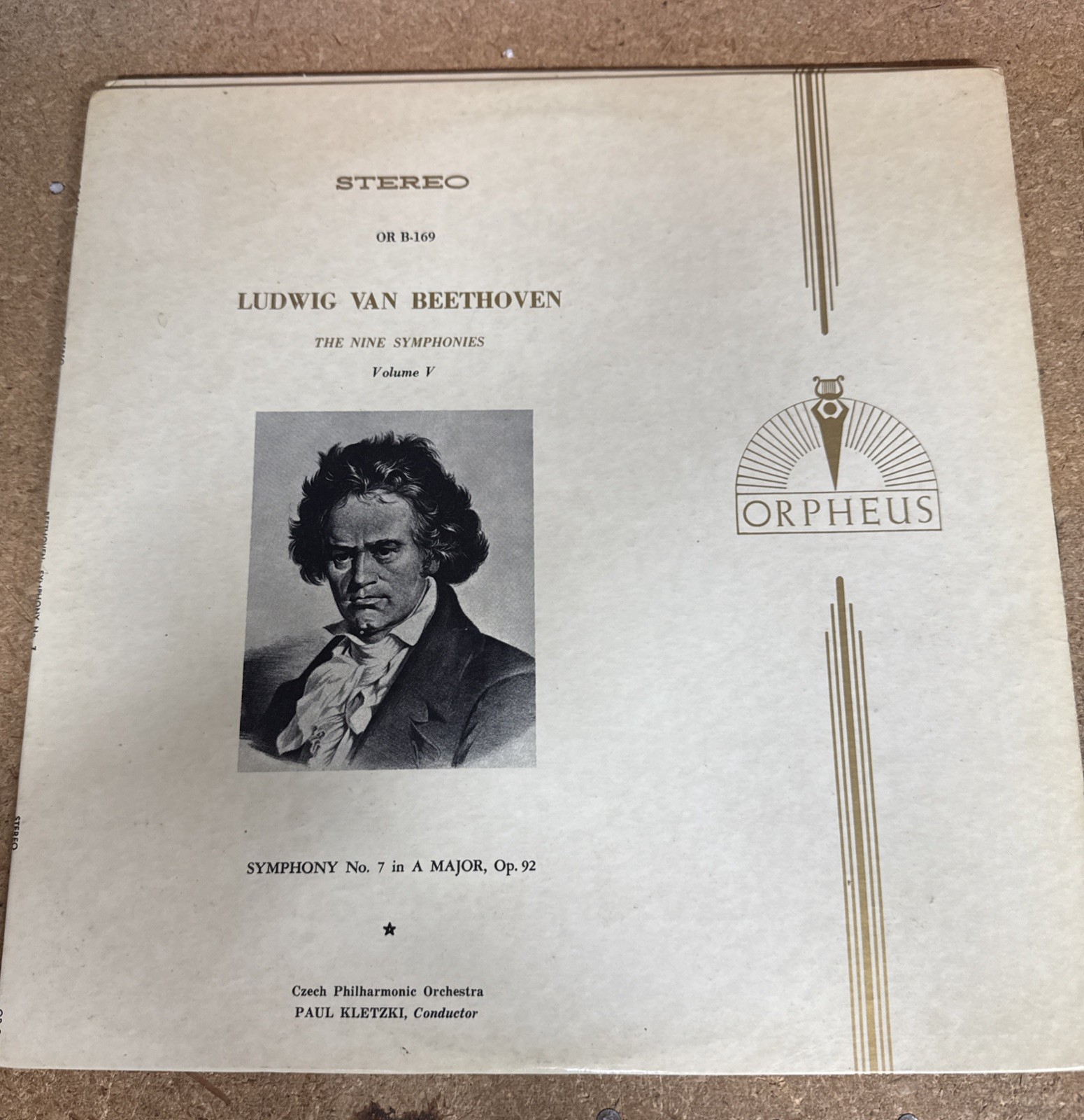 Ludwig van Beethoven, Czech Singers Chorus, Vol. 5