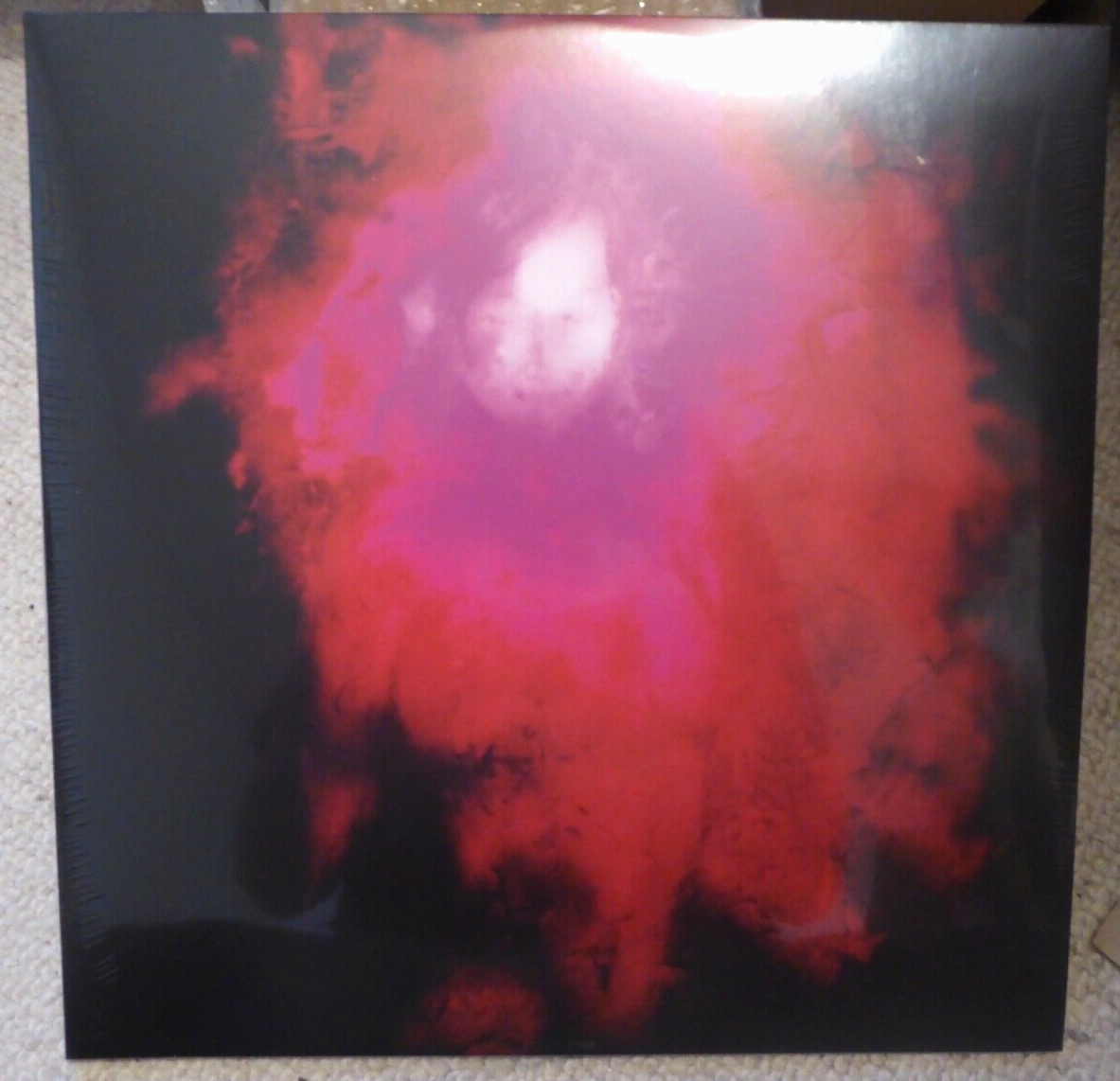 PORCUPINE TREE – Up the Downstair LP (2008 Reissue KSCOPE red Vinyl) Sealed