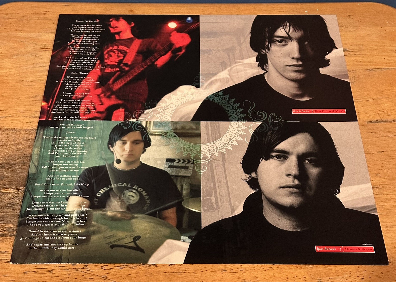 Funeral For A Friend – Casually Dressed & Deep In Conversation 12” Vinyl 2003