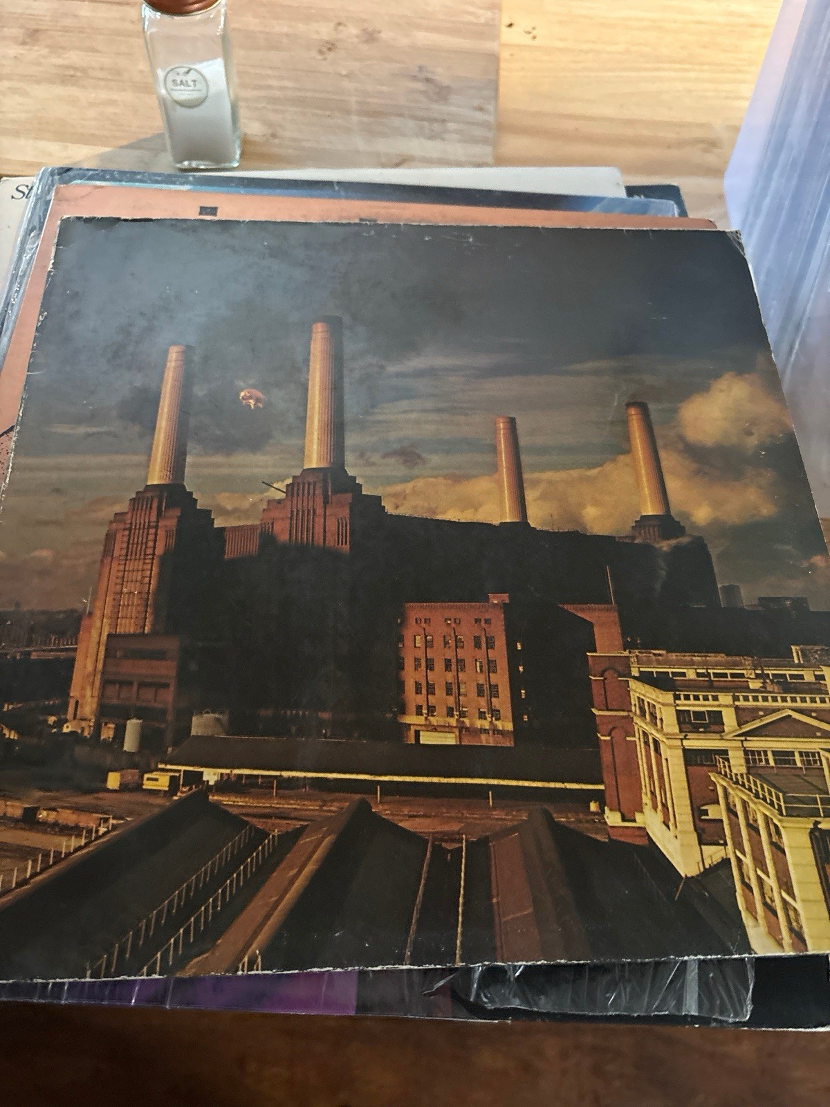 Record lot