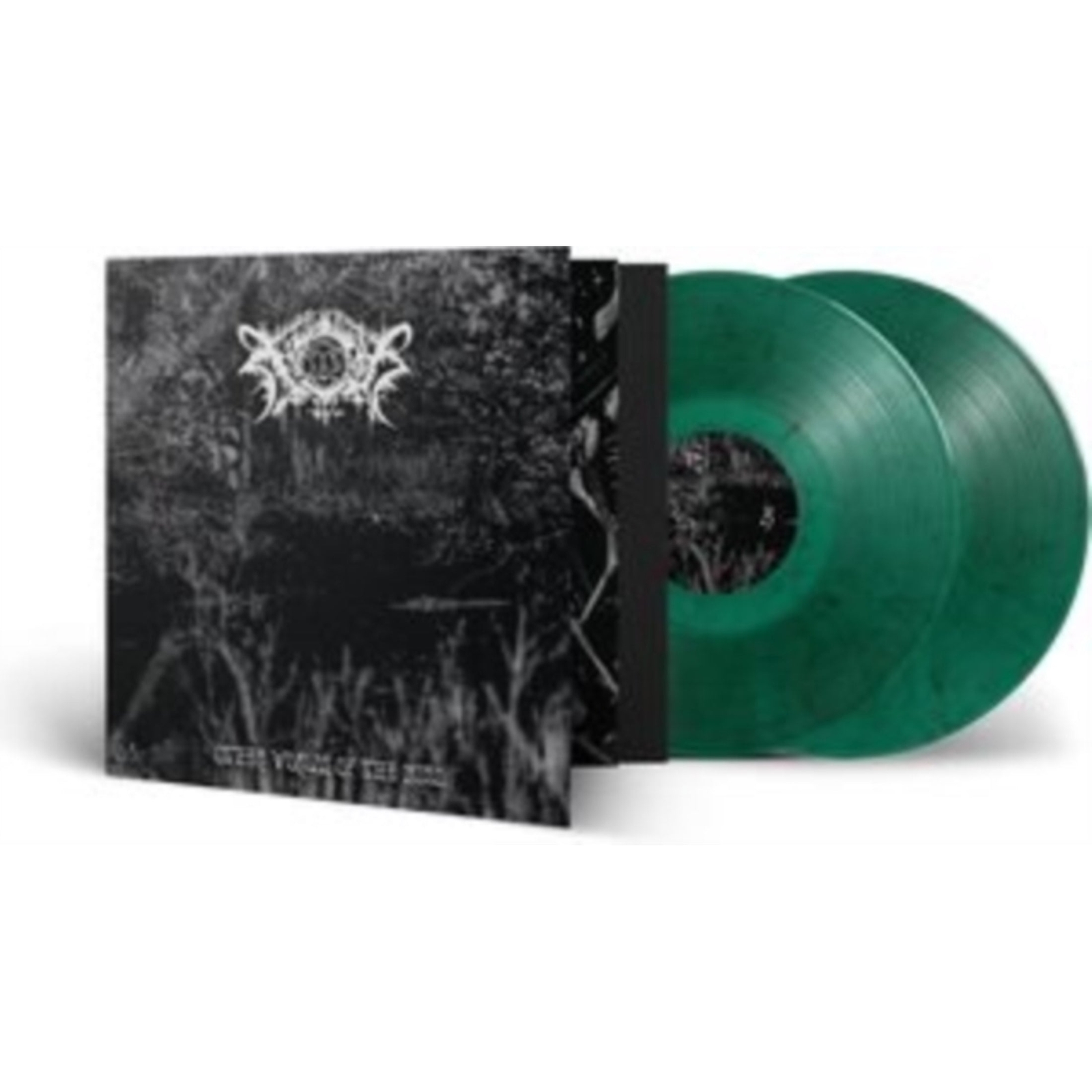 Xasthur – Other Worlds Of The Mind (Green-Black Marble Vinyl/2LP)