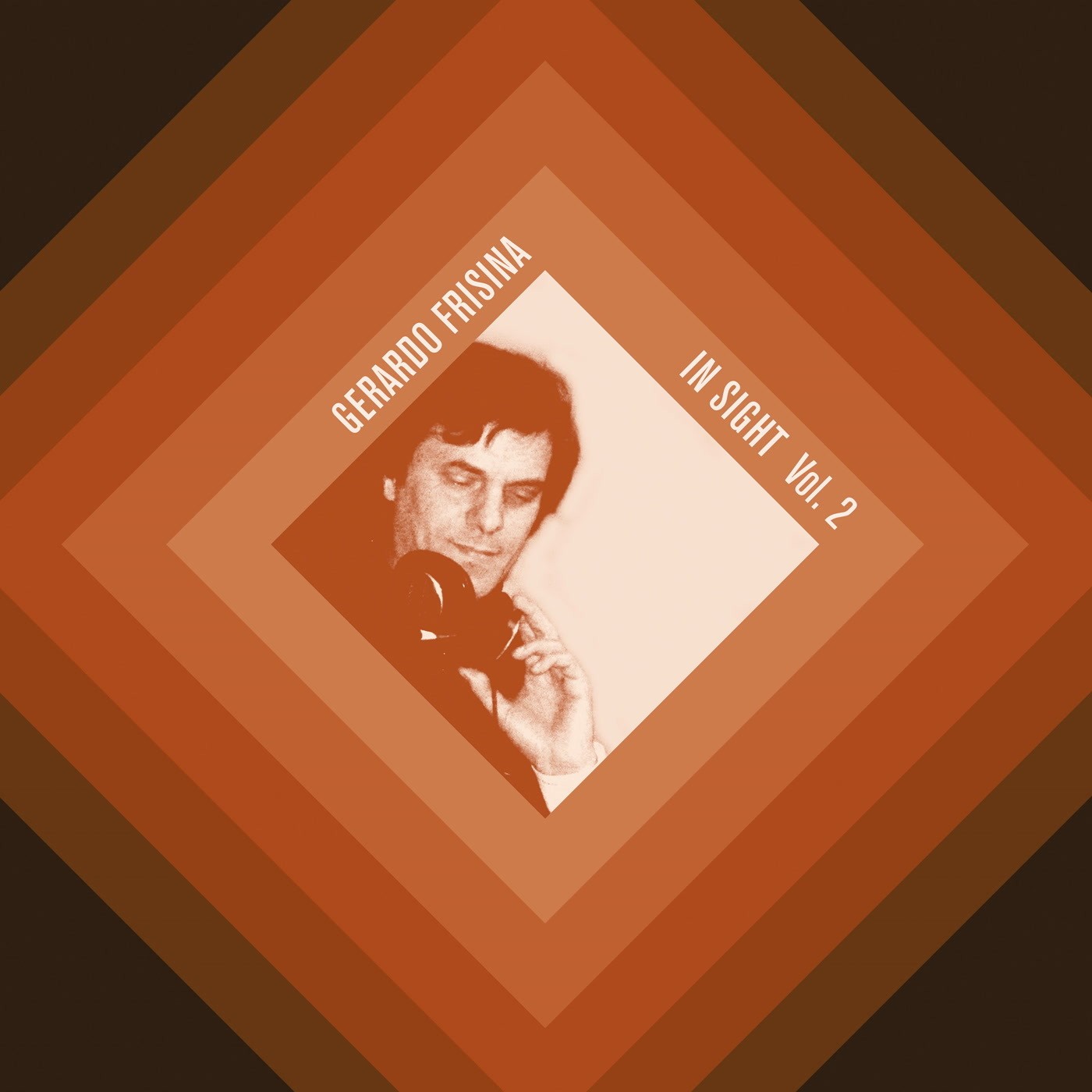 Gerardo Frisina In Sight Vol. 2 (Vinyl) 12″ Album (UK IMPORT)