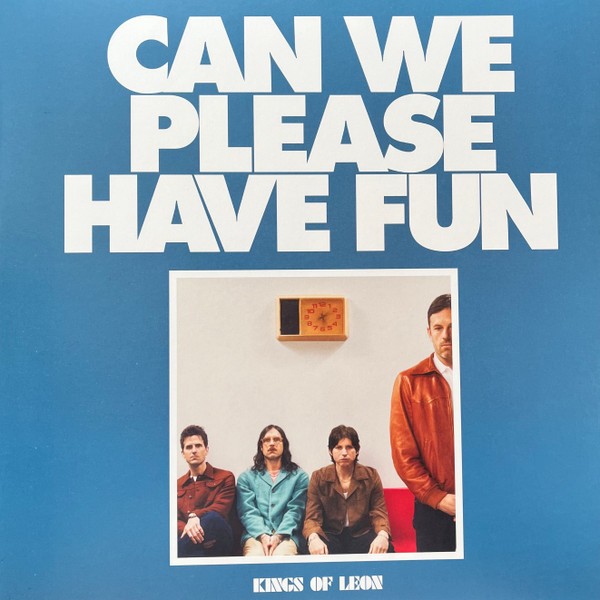 Kings Of Leon – Can We Please Have Fun (LP) (Mint (M)) – 4216146660