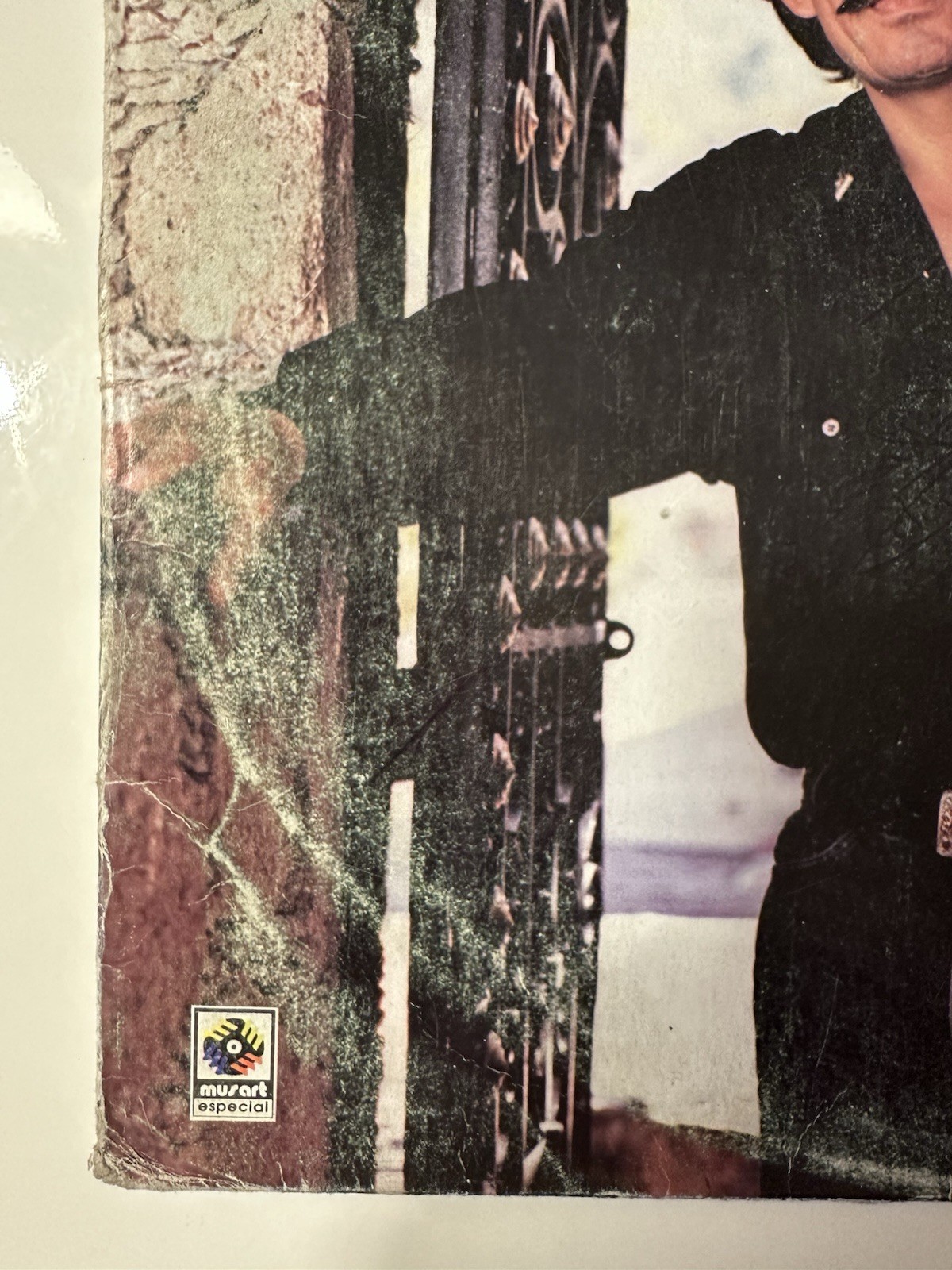 Joan Sebastian – Con Tambora Vol. 3 (1 x LP, Vinyl, Vinilo, 1991 MX, VG)