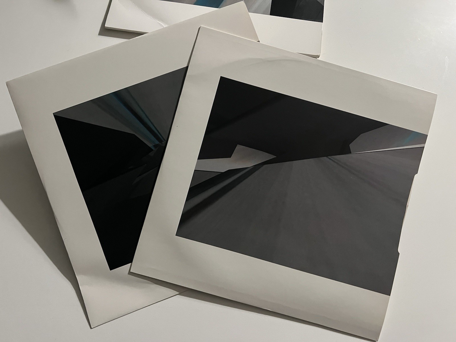 AUTECHRE (2001) “Confield” Double LP Warp Records UNPLAYED 1st Original Pressing