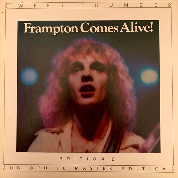 Peter Frampton – Frampton Comes Alive! (2xLP) (Near Mint (NM or M-)) – 405754145