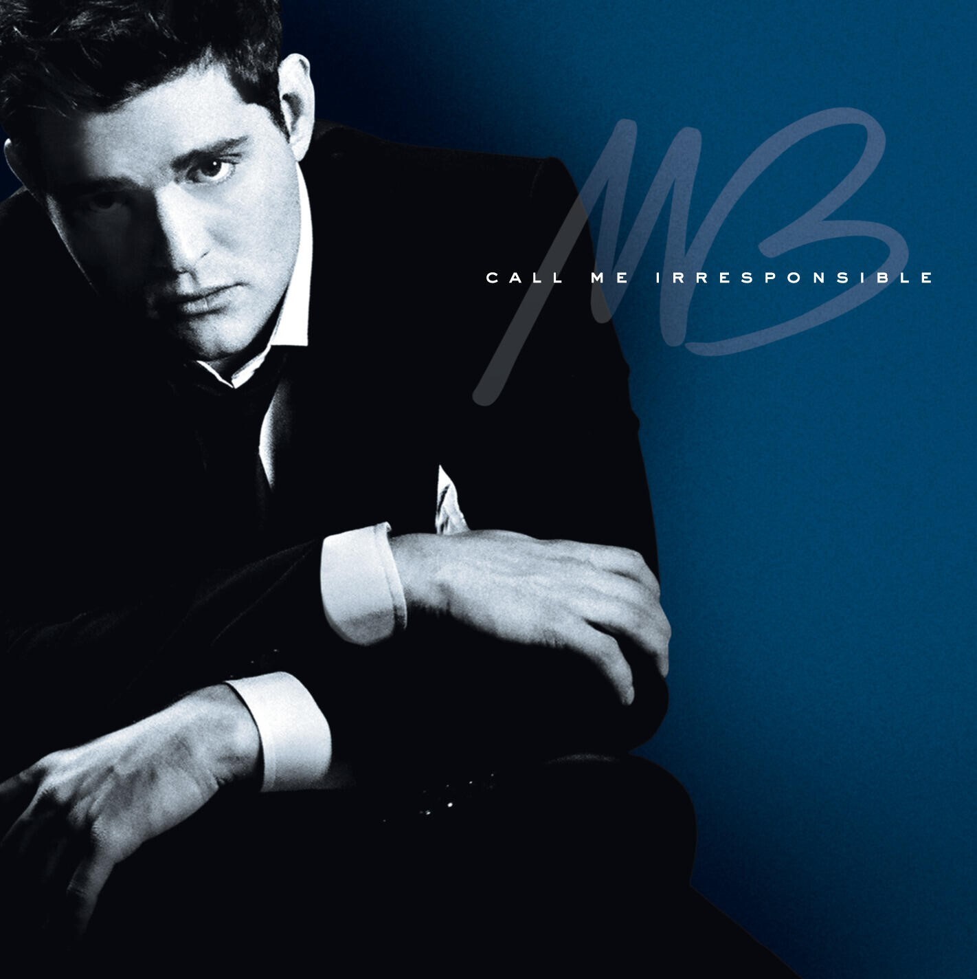 Michael Bublé Call Me Irresponsible (Vinyl) 12″ Album Coloured Vinyl (UK IMPORT)
