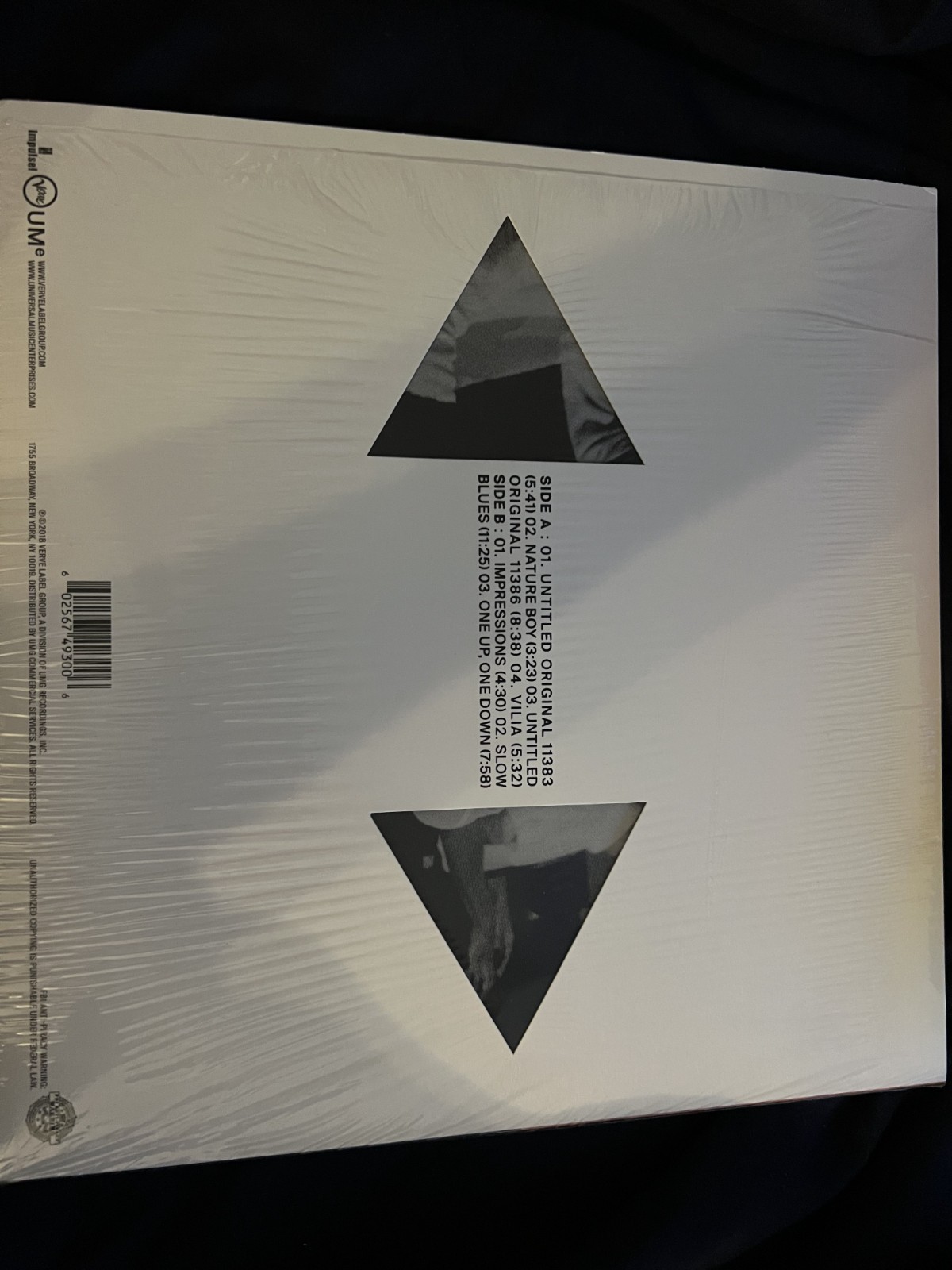 John Coltrane – Both Directions At Once: The Lost Album Impulse B0028316-01