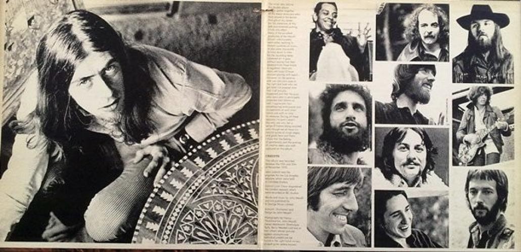 John Mayall – Back To The Roots (2xLP) (Very Good Plus (VG+)) – 4032062779