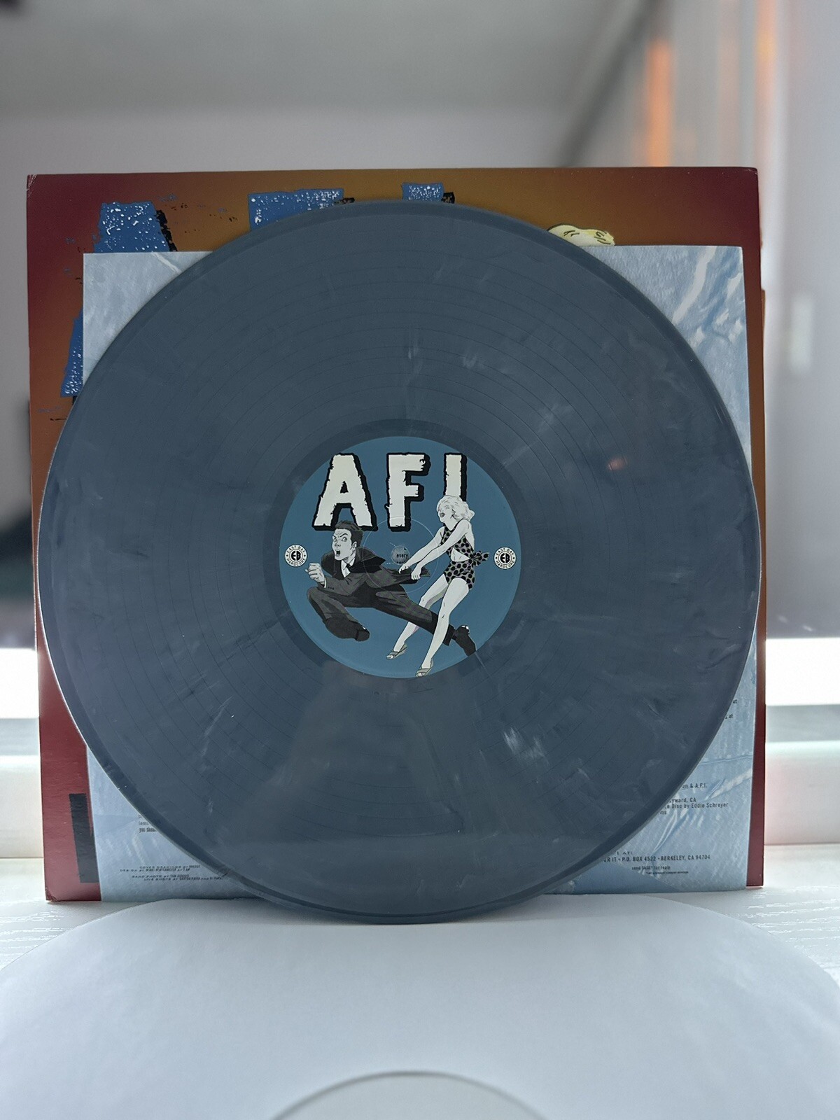 AFI – Very Proud of Ya LP (Colored Vinyl)