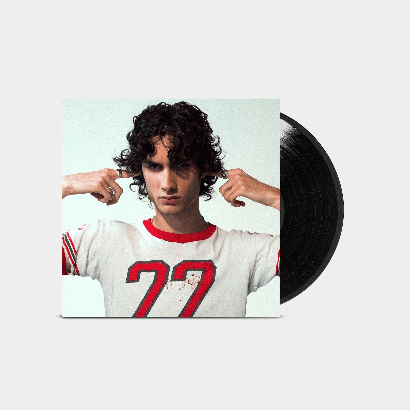 SOMBR I BARELY KNOW HER LP