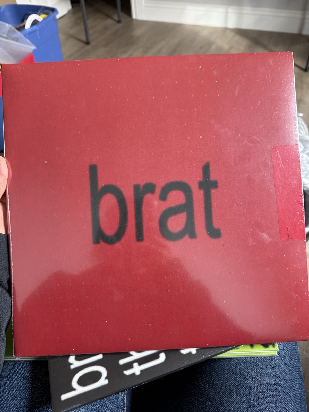 Charli XCX – BRAT Bundle (3×2LP) – All Variants – Factory Sealed – Vinyl