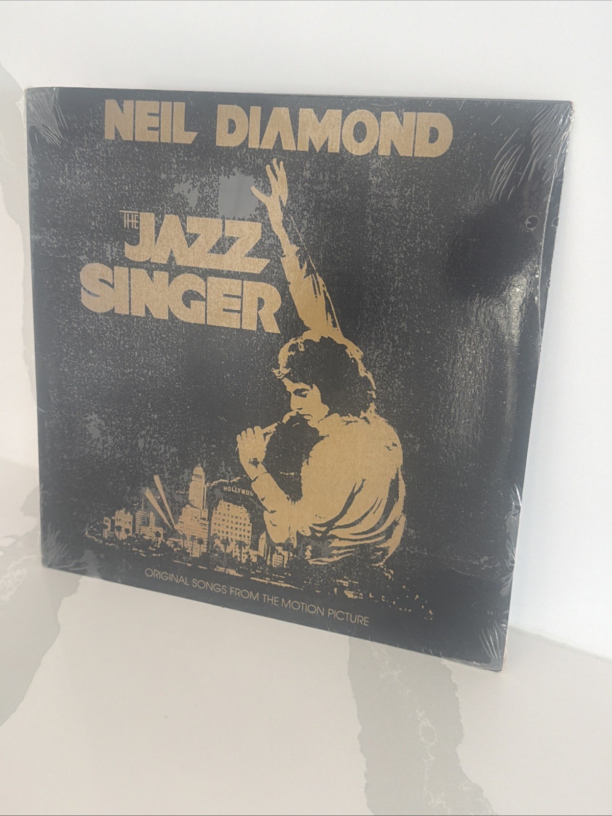 Neil Diamond – The Jazz Singer Vinly Album LP Sealed