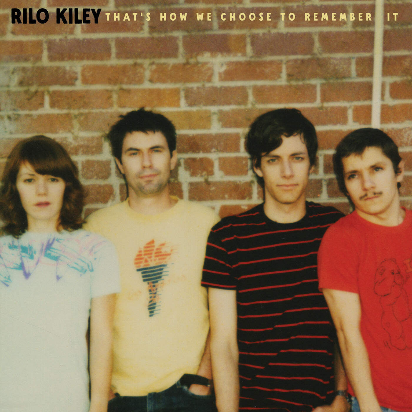 Rilo Kiley – That’s How We Choose to Remember It LP NEW