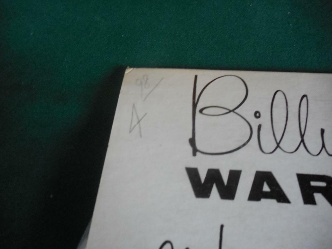 Billy Ward & The Dominoes 1957 DECCA DL8621 VG++ -NM black Label Record/Vinyl