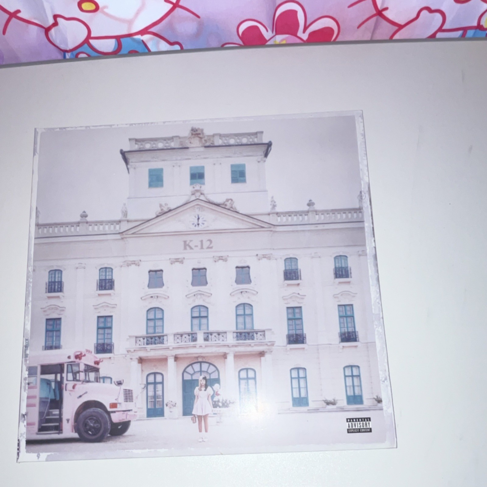 Melanie Martinez Vinyl Records Crybaby, K-12, After School EP, Portals