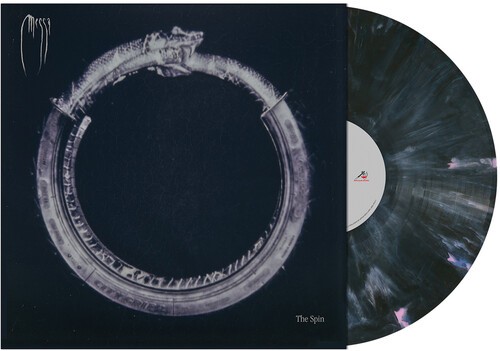 Messa – The Spin [Used Very Good Vinyl LP] Colored Vinyl, Royal Blue