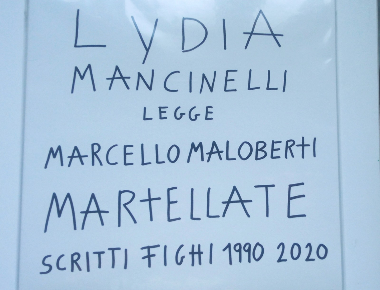 Marcello Maloberti Martellate Vinile 21/150 Unico Disponibile Con Intervento Su