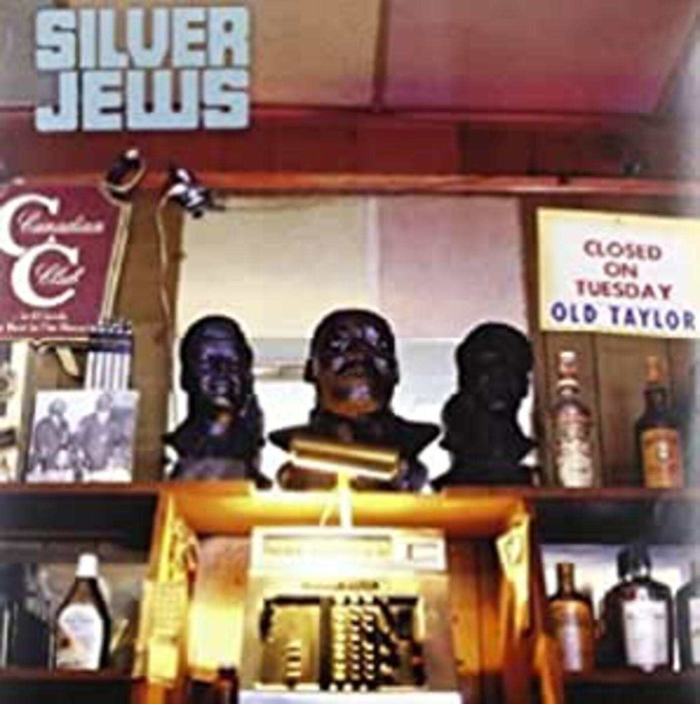 Silver Jews – Tanglewood Numbers LP NEW