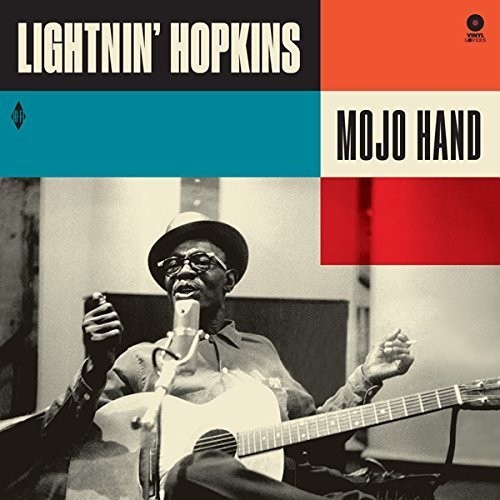 Lightnin Hopkins – Mojo Hand [New Vinyl LP] Bonus Tracks, 180 Gram, Rmst, Spain