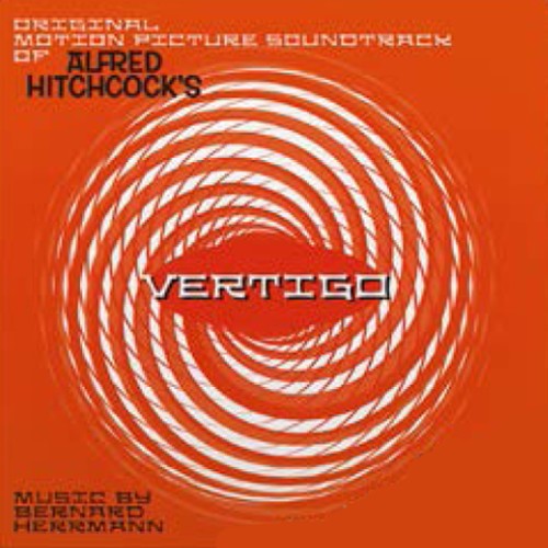 Vertigo / O.S.T. – Vertigo (Original Motion Picture Soundtrack) [New Vinyl LP] H