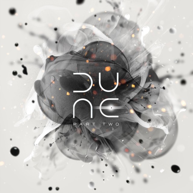 Dune: Part Two Ost (arrakis Edition) (2lp/multicolor Vinyl)