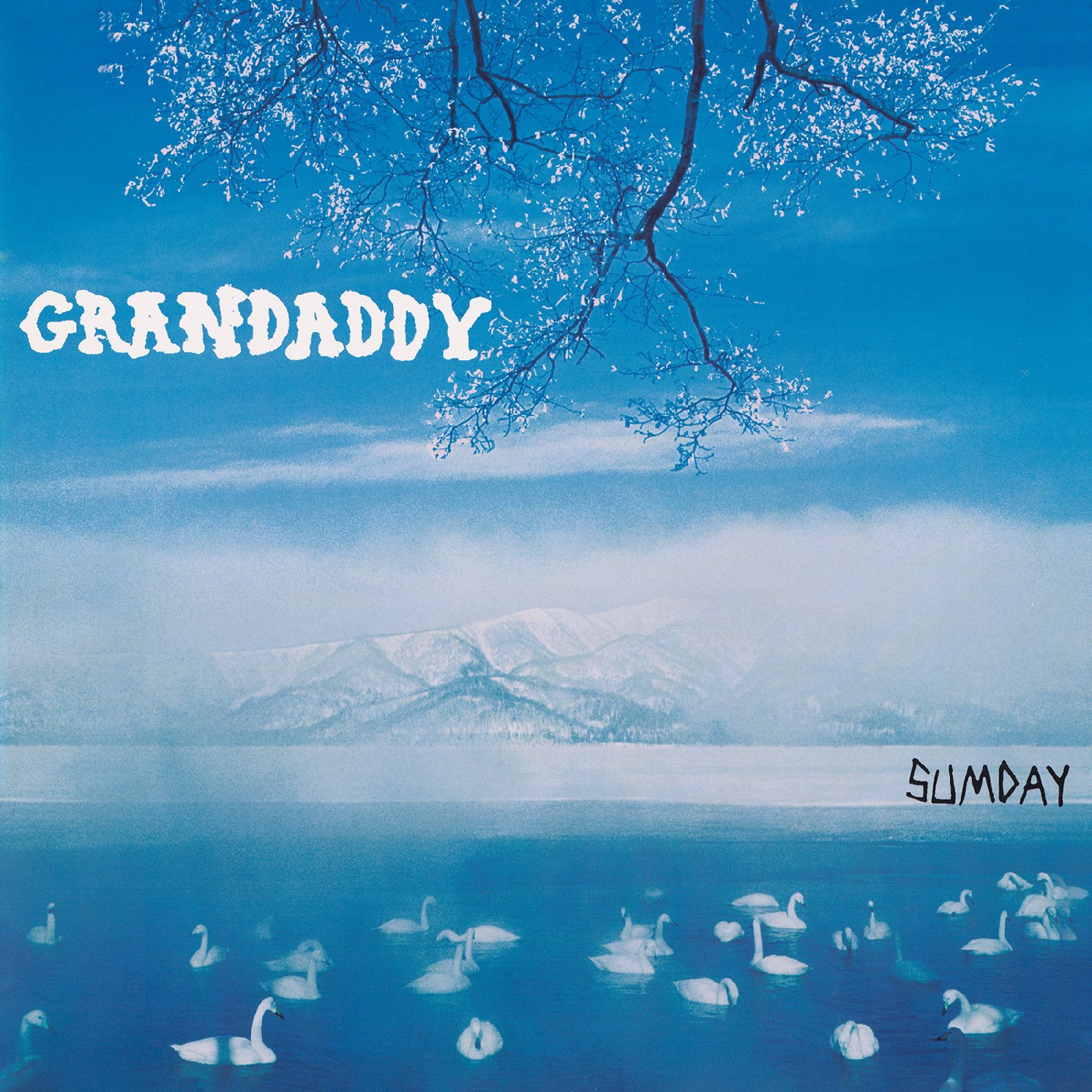 Grandaddy – Sumday (INDIE EXCLUSIVE, WHITE VINYL) – ALT/INDIE *NEW*