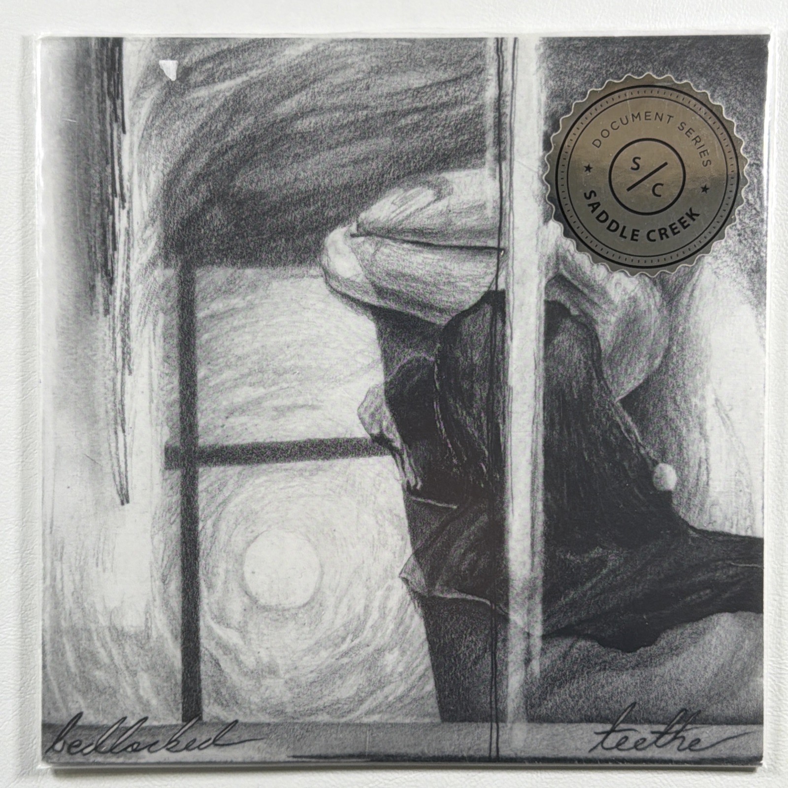 Bedlocked / Teethe – All Over Again /Moon 7” Single Saddle Creek Sealed 2023