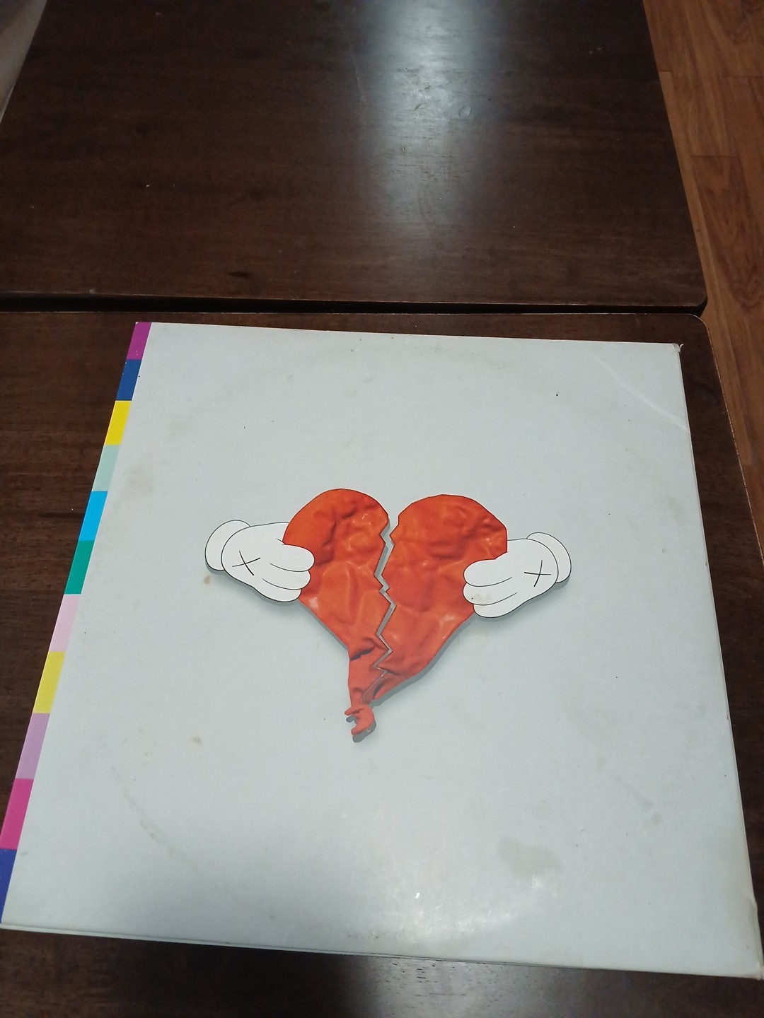 808s & Heartbreak by West, Kanye (Record, 2008)