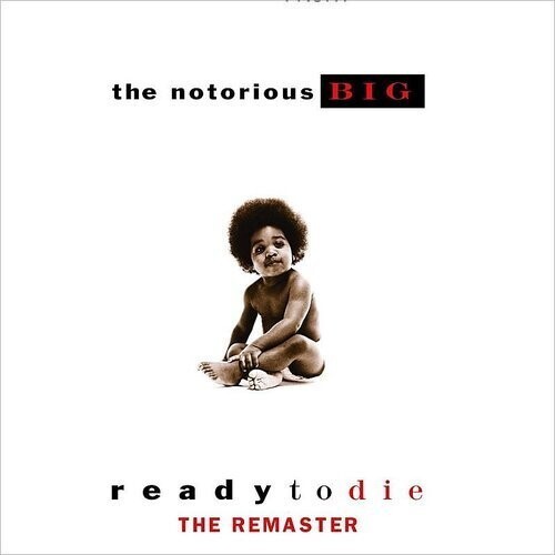 Notorious B.I.G. – Ready To Die – 2 x LP Vinyl Record 12″ – NEW Sealed – Hip Hop